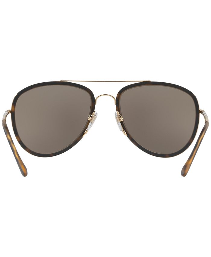 Burberry Sunglasses, BE3090Q - Macy's