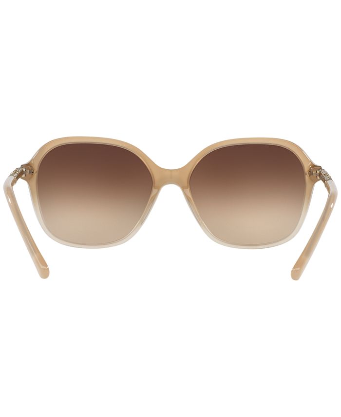 Burberry Sunglasses, BE4228 - Macy's