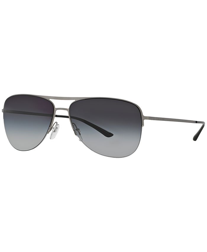Giorgio Armani Sunglasses, AR6007 - Macy's