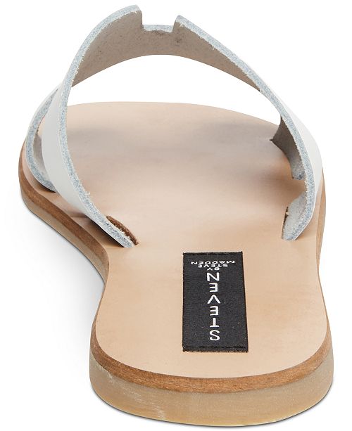 greece sandals steve madden