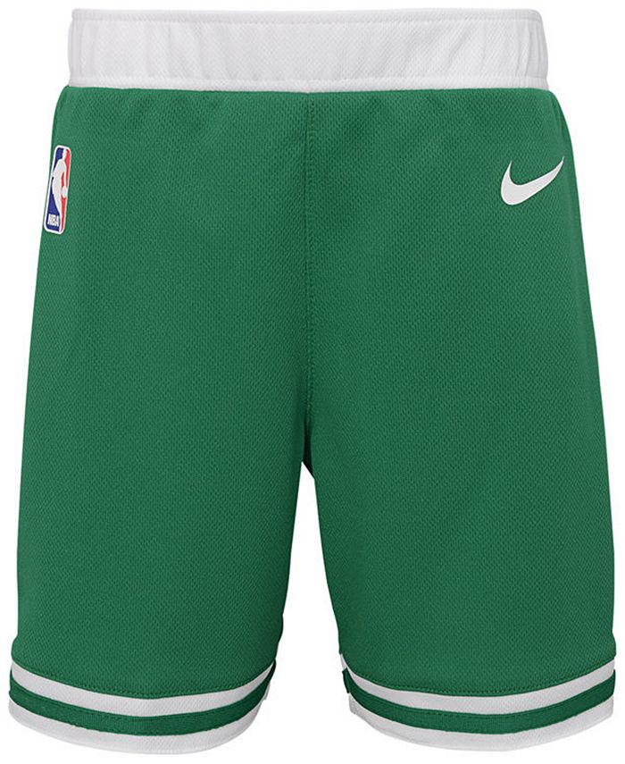 Nike Boston Celtics Icon Replica Shorts, Little Boys (4-7) & Reviews ...