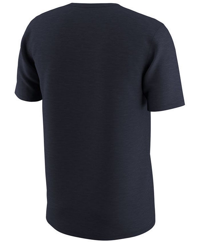 Nike Men's New England Patriots Color Rush Logo T-Shirt - Macy's