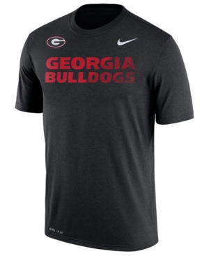 UPC 882065000016 product image for Nike Men's Georgia Bulldogs Sideline Legend T-Shirt | upcitemdb.com