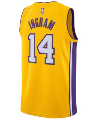 brandon ingram lakers jersey number