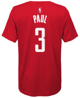 Nike - Icon Name & Number T-Shirt, Big Boys (8-20)