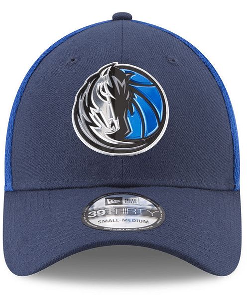 New Era Dallas Mavericks On Court 39THIRTY Cap & Reviews - Sports Fan Shop By Lids - Men - Macy's