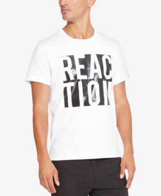 Kenneth Cole Reaction - Men's Logo-Print T-Shirt