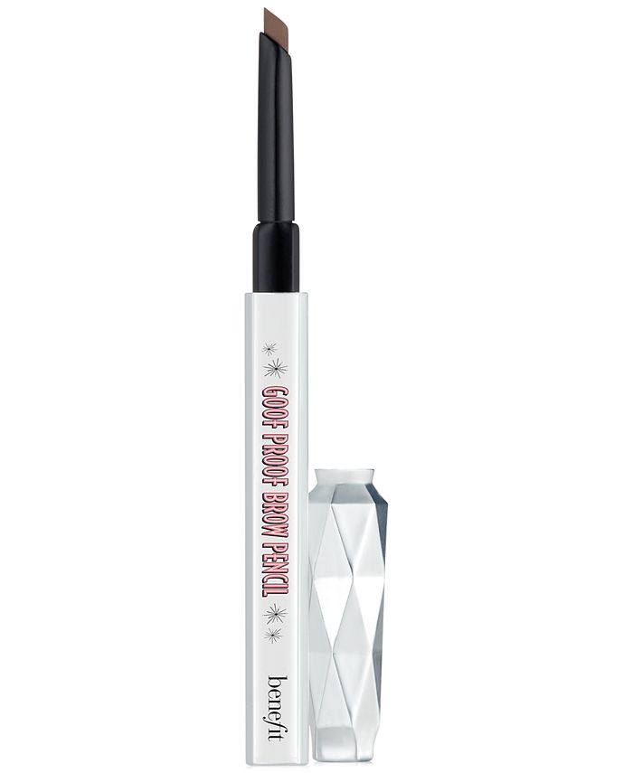 Benefit Cosmetics Goof Proof Waterproof Easy Shape & Fill Eyebrow Pencil,  Travel Size - Macy's