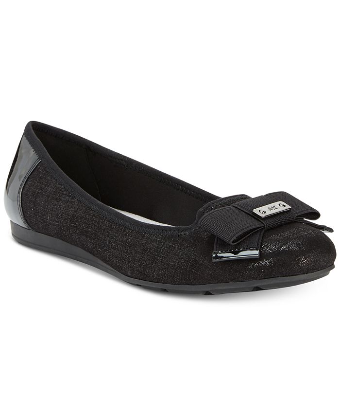 Anne Klein Sport Alivia Slip-On Ballet Flats & Reviews - Flats & Loafers -  Shoes - Macy's