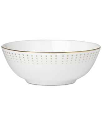Lenox - Golden Waterfall Place Setting Bowl