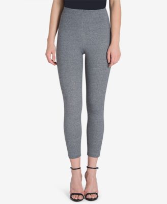 Lysse - Women's Mindy Zip Cropped Ankle Leggings