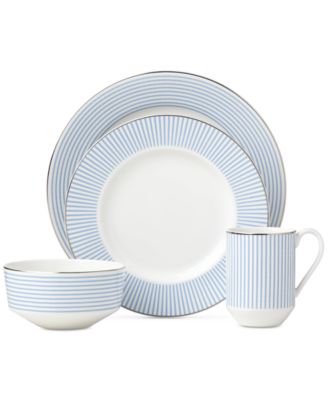 Laurel Street Collection 4-Piece Place Setting