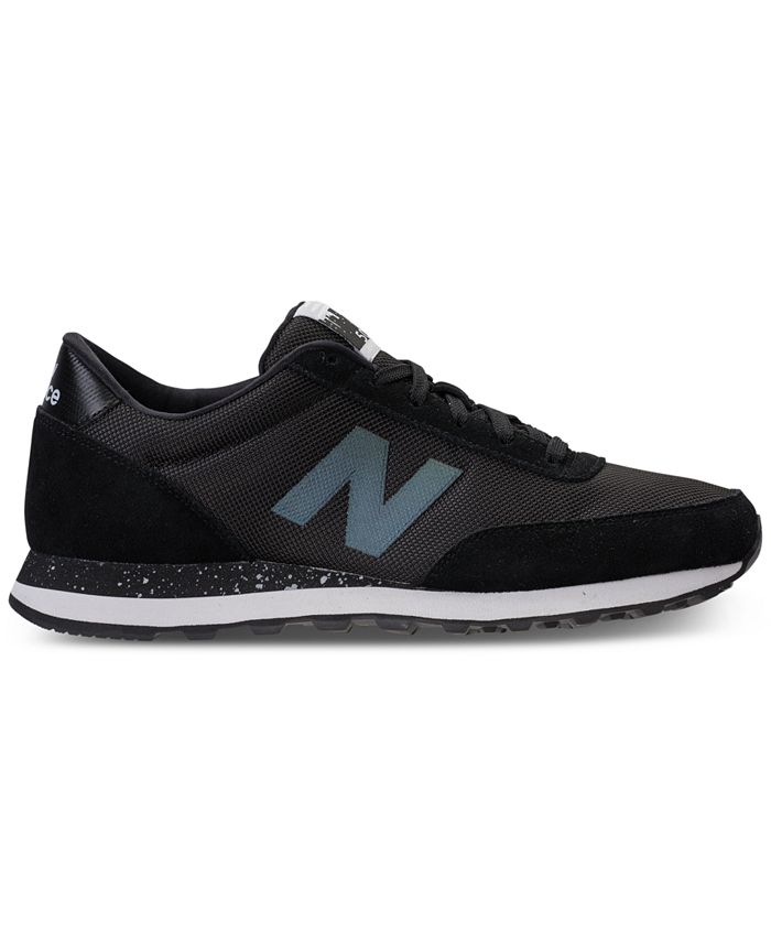 New Balance Men's L501 Suede Casual Sneakers from Finish Line - Macy's