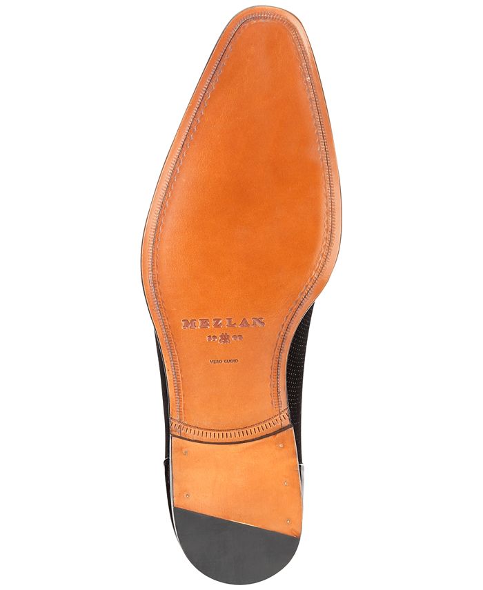 mezlan duke cap toe oxford