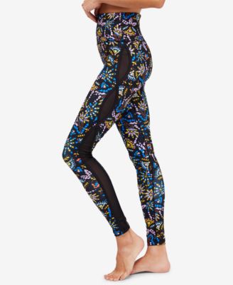 Free People - Juniors' Quick-Dry Illusion Leggings