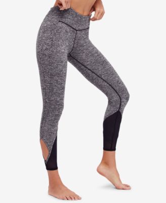 Free People - Juniors' Quick-Dry Cutout Leggings