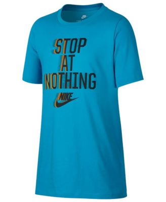 nike graphic tees boys