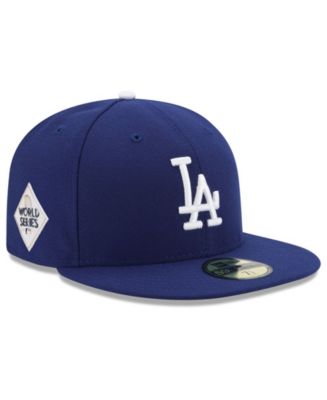 New Era Los Angeles Dodgers 2017 World Series 59FIFTY On-Field 