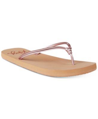 roxy lahaina flip flops