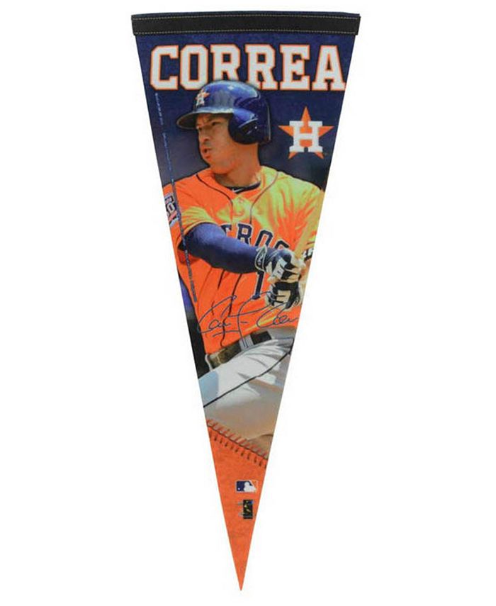 Wincraft Carlos Correa Houston Astros Premium Player Pennant - Macy's