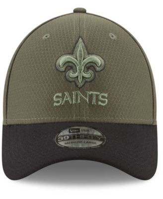 Casquette New Orleans Saints New Era Salute To Service 39THIRTY - Camo Désert S/M
