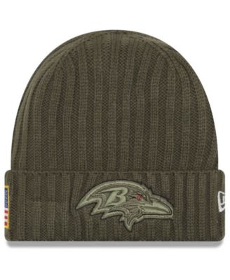 New Era - Salute To Service Cuff Knit Hat