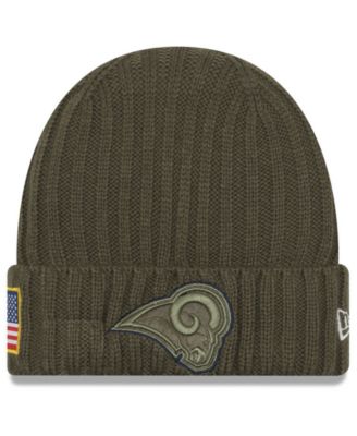 rams salute to service hat