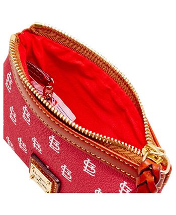 Dooney & Bourke St. Louis Cardinals Exclusive Wristlet - Macy's