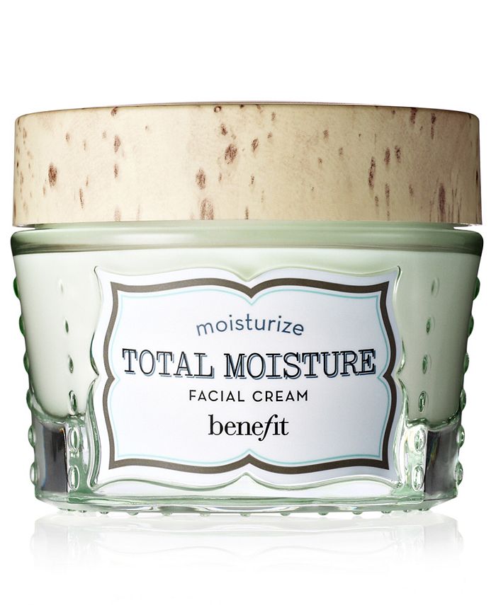 Benefit Cosmetics - Benefit B.Right Total Moisture Facial Cream