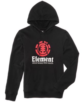 Element - Men's Graphic-Print Hoodie