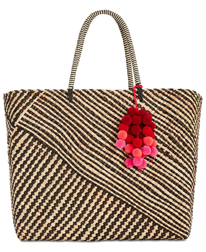 Macy's beach sales tote bags