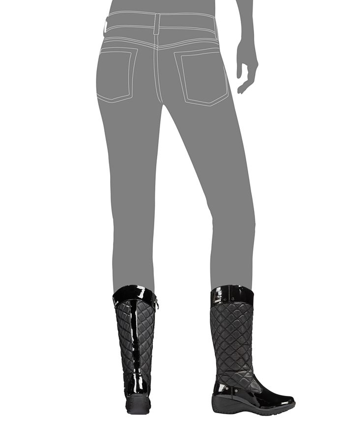 Khombu Women s Merrit Winter Boots Macy s