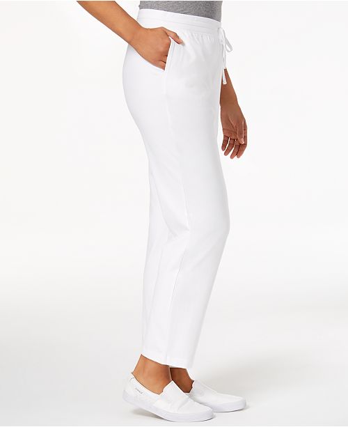 macys karen scott sport pants