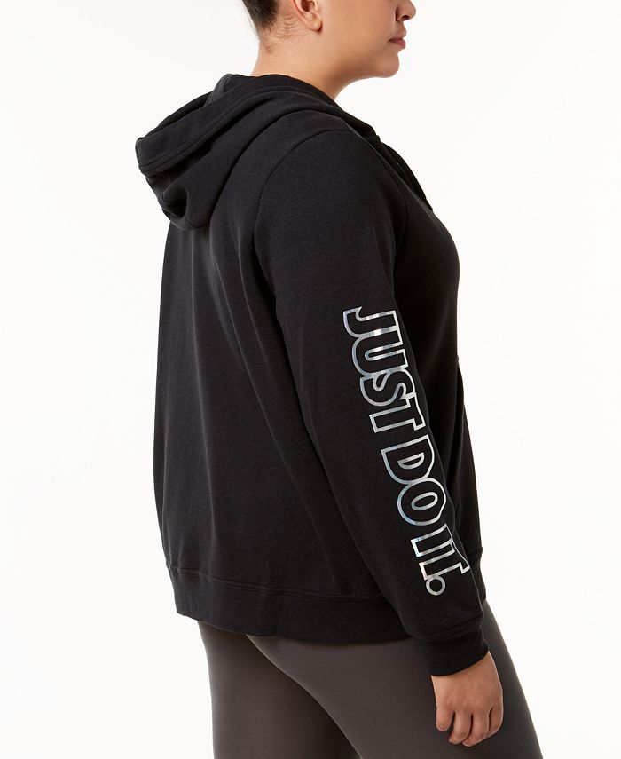 macy's nike plus size