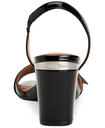 Calvin klein claudia shop sandal