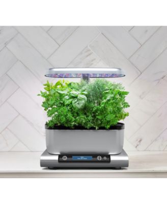 AeroGarden - Aerogarden Harvest 6-Pod Smart Countertop Garden