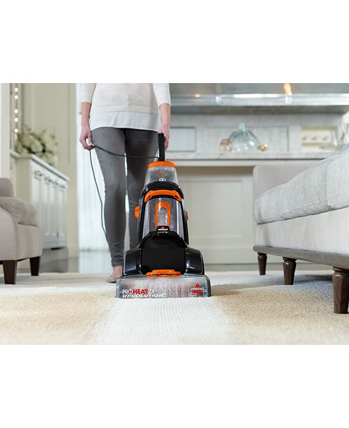 Bissell 1548 ProHeat 2X® Revolution™ Upright Cleaner Vacuums & Floor