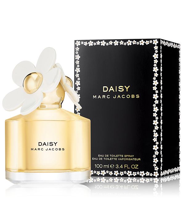 Marc Jacobs Daisy Eau de Toilette Spray, 3.4 oz. & Reviews All
