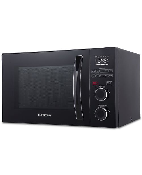 Farberware Gourmet 1500Watt Microwave, Air Fry, Grill & Convection
