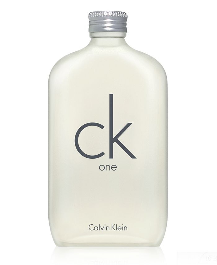 CK ONE SHOCK FOR MEN BY CALVIN KLEIN - EAU DE TOILETTE SPRAY – Fragrance  Room