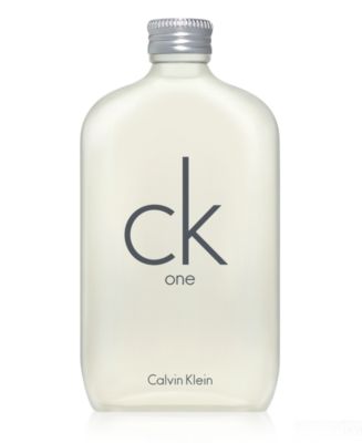 Calvin Klein ck one Eau de Toilette Spray, 10 oz. - Macy's