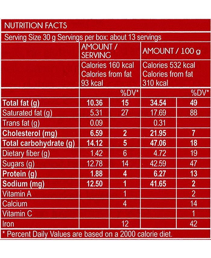 Neuhaus Holiday Belgian Chocolate Christmas Tree Gift Box Macy's