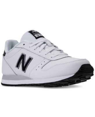 New Balance Men s 311 Leather Casual Sneakers from Finish Line Macy s