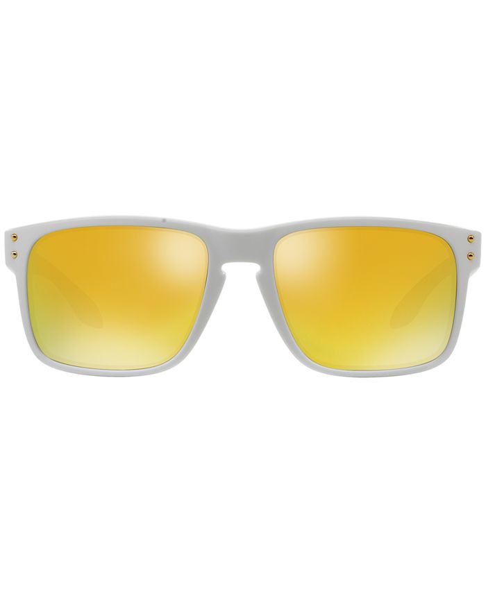 Oakley HOLBROOK Sunglasses, OO9244 Macy's