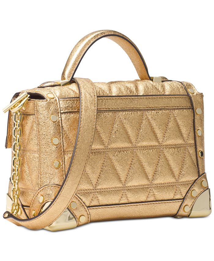 Michael Kors Cori Small Trunk Bag Macy's