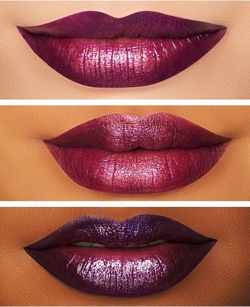MAC Lipstick Plums Makeup Beauty Macy's