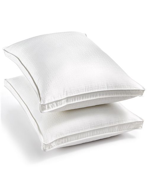 Hotel Collection Luxury Supima Cotton Firm Standard Queen Down