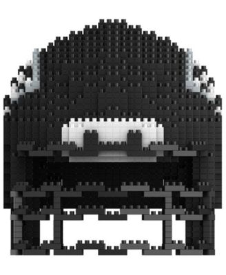 Forever Collectibles Atlanta Falcons BRXLZ 3D Helmet Puzzle