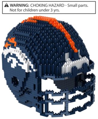Forever Collectibles - BRXLZ 3D Helmet Puzzle