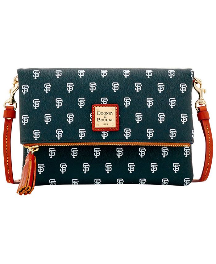 Dooney and bourke cheap foldover wallet